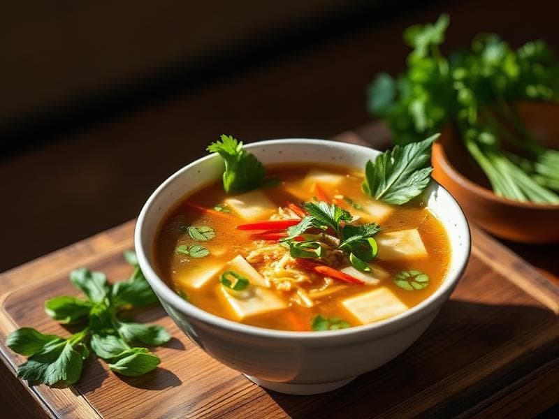 A Culinary Journey Through Vietnamese Flavors